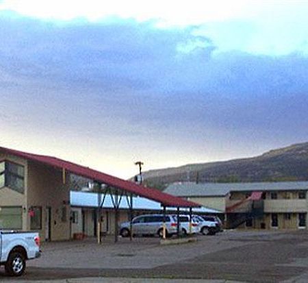 Travel Motel Raton Dış mekan fotoğraf