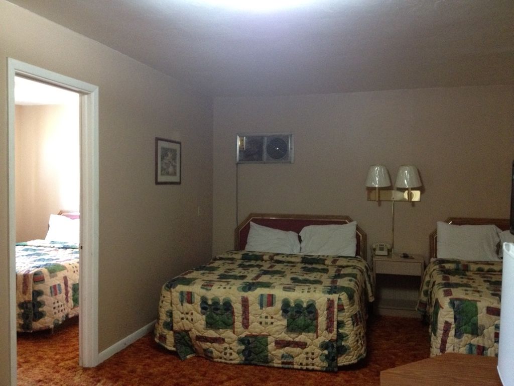Travel Motel Raton Oda fotoğraf