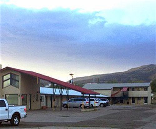 Travel Motel Raton Dış mekan fotoğraf
