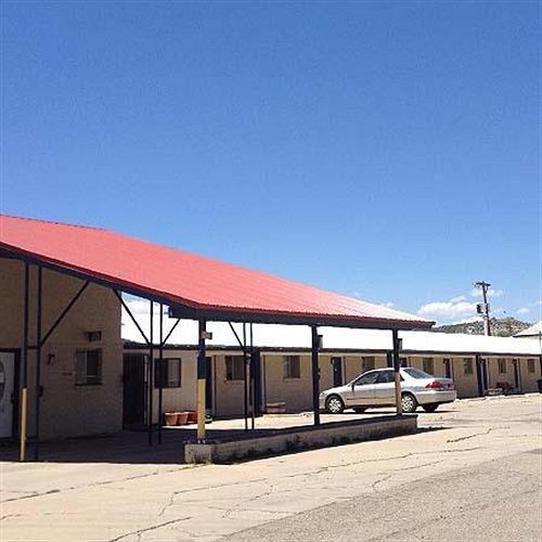 Travel Motel Raton Dış mekan fotoğraf